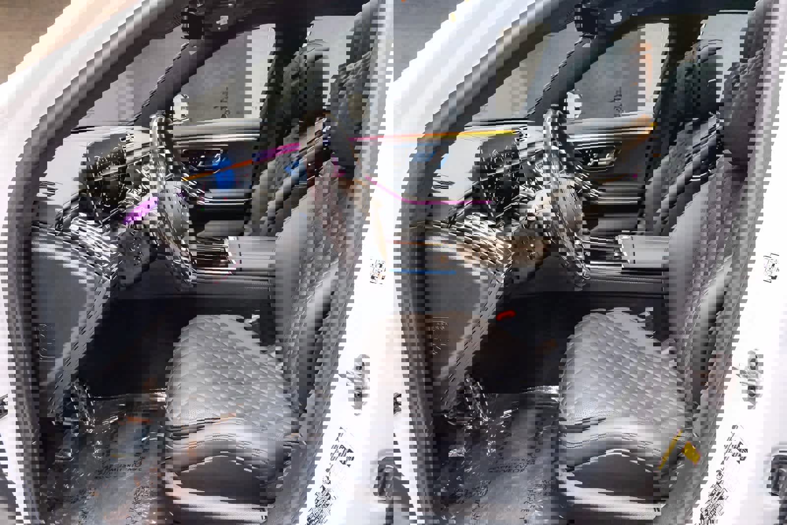 Certified 2026 Mercedes-Benz S 580 4MATIC Sedan image 18