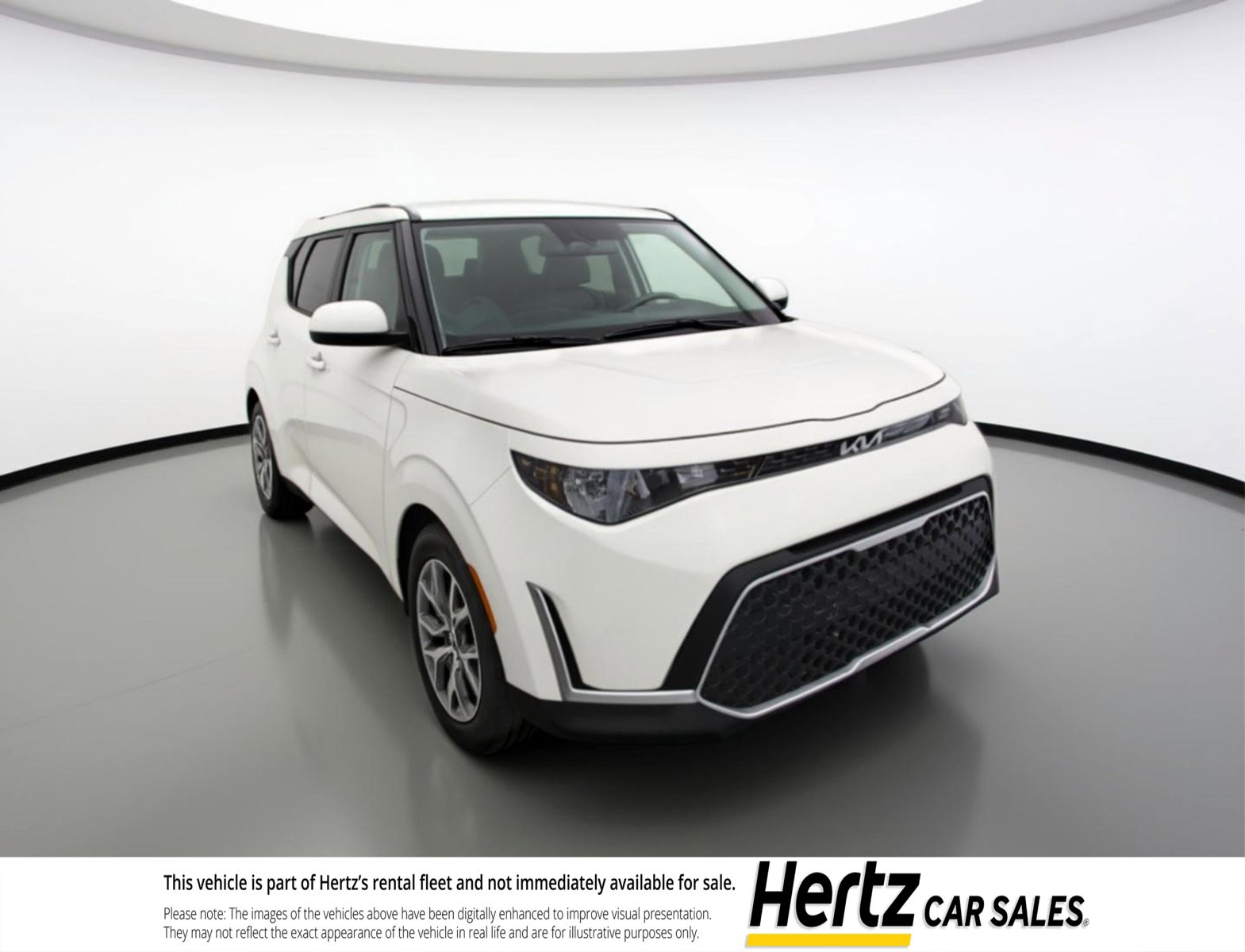 Used 2025 Kia Soul LX w/ LX Technology Package image 1