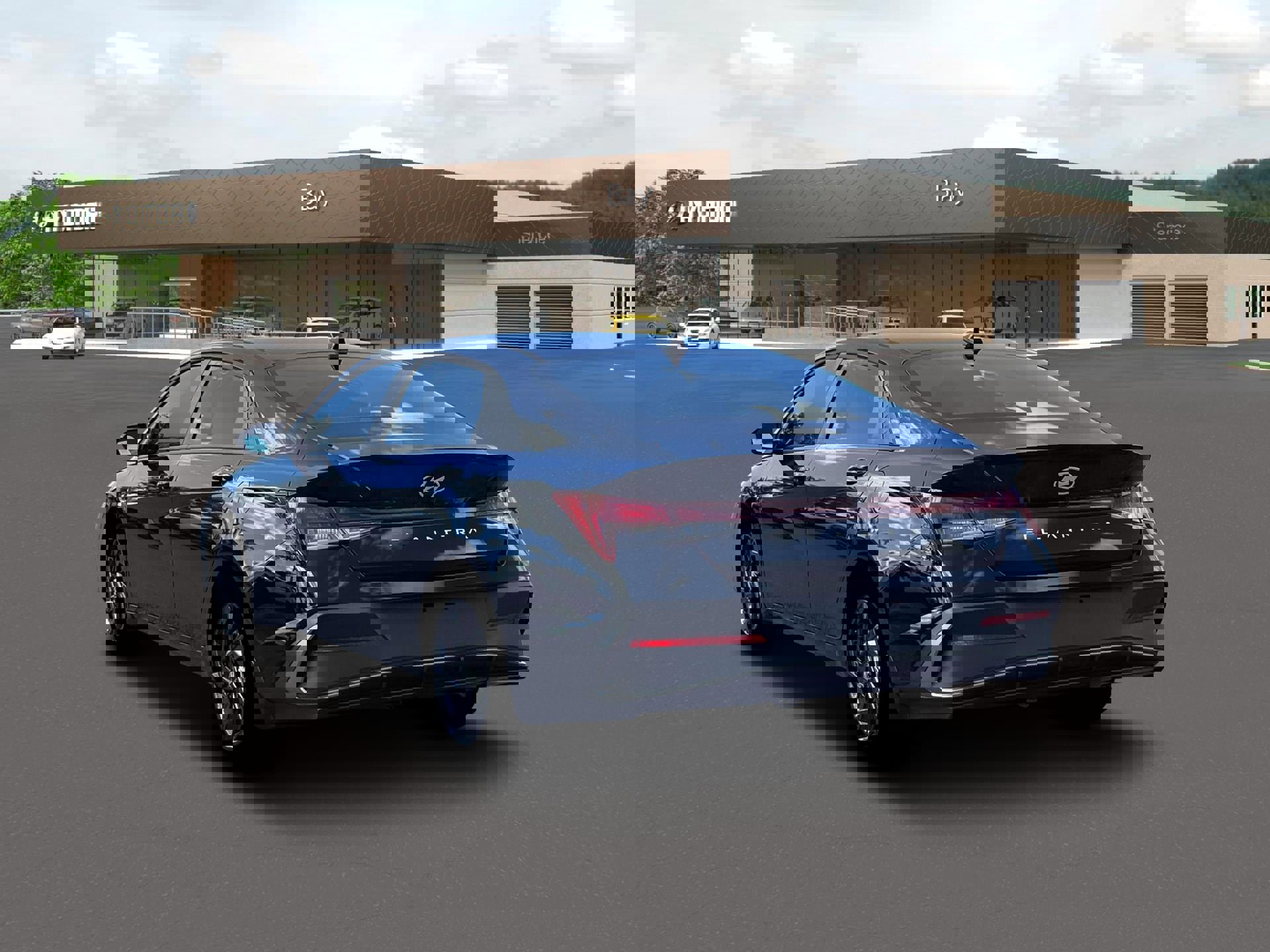 New 2026 Hyundai Elantra Sport image 5