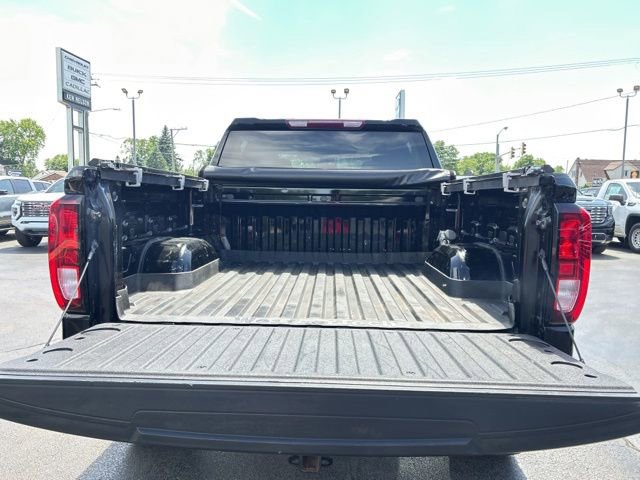 Used 2024 GMC Sierra 1500 Pro w/ Pro Value Package AWD/4WD image 8