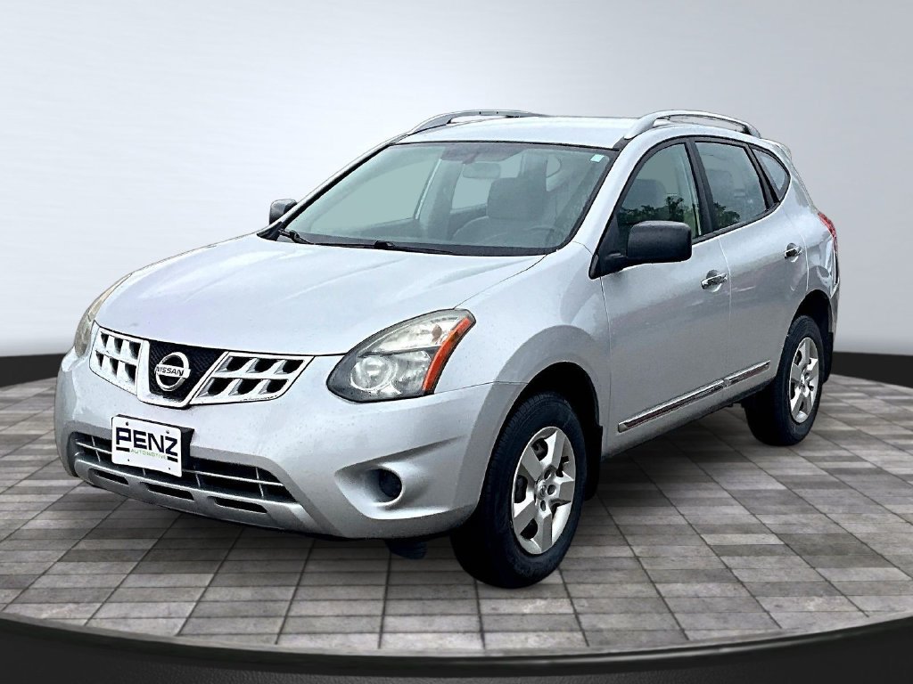 Used 2014 Nissan Rogue S w/ Convenience Package