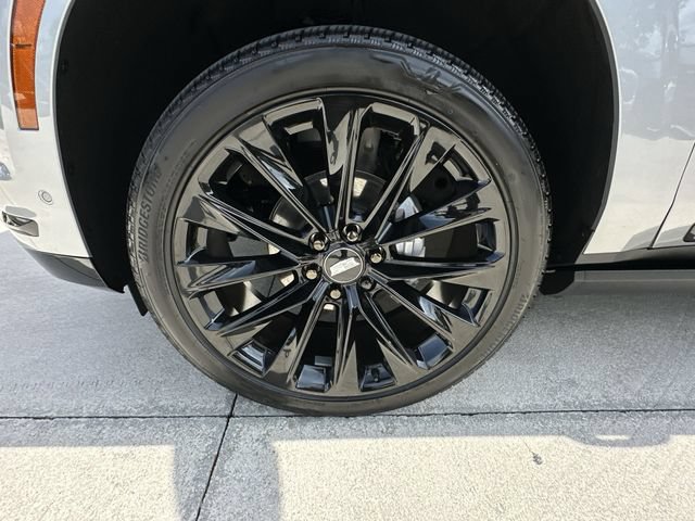 Certified 2026 Cadillac Escalade Platinum Sport AWD/4WD image 18