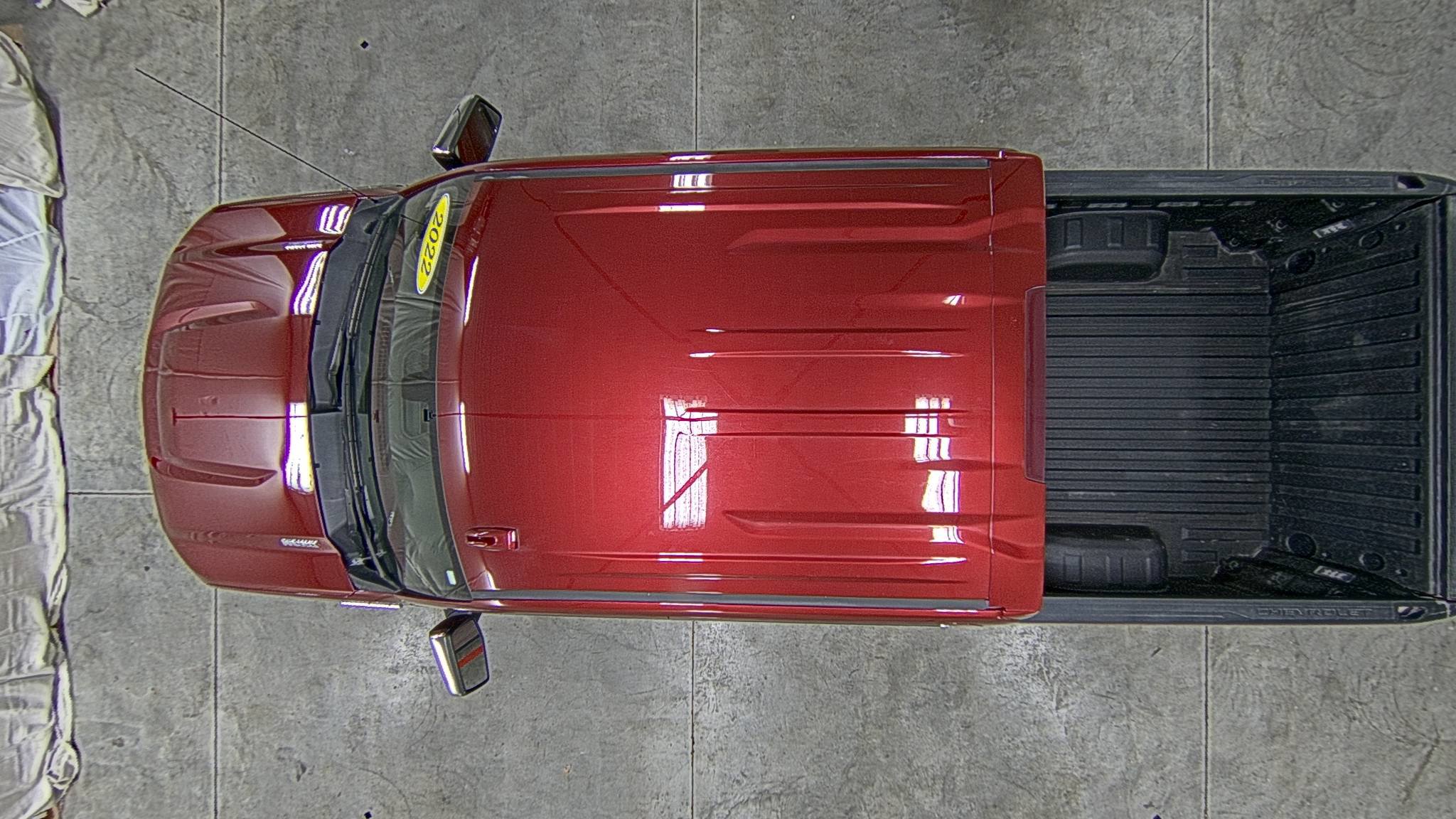 Certified 2022 Chevrolet Silverado 1500 LTZ image 36