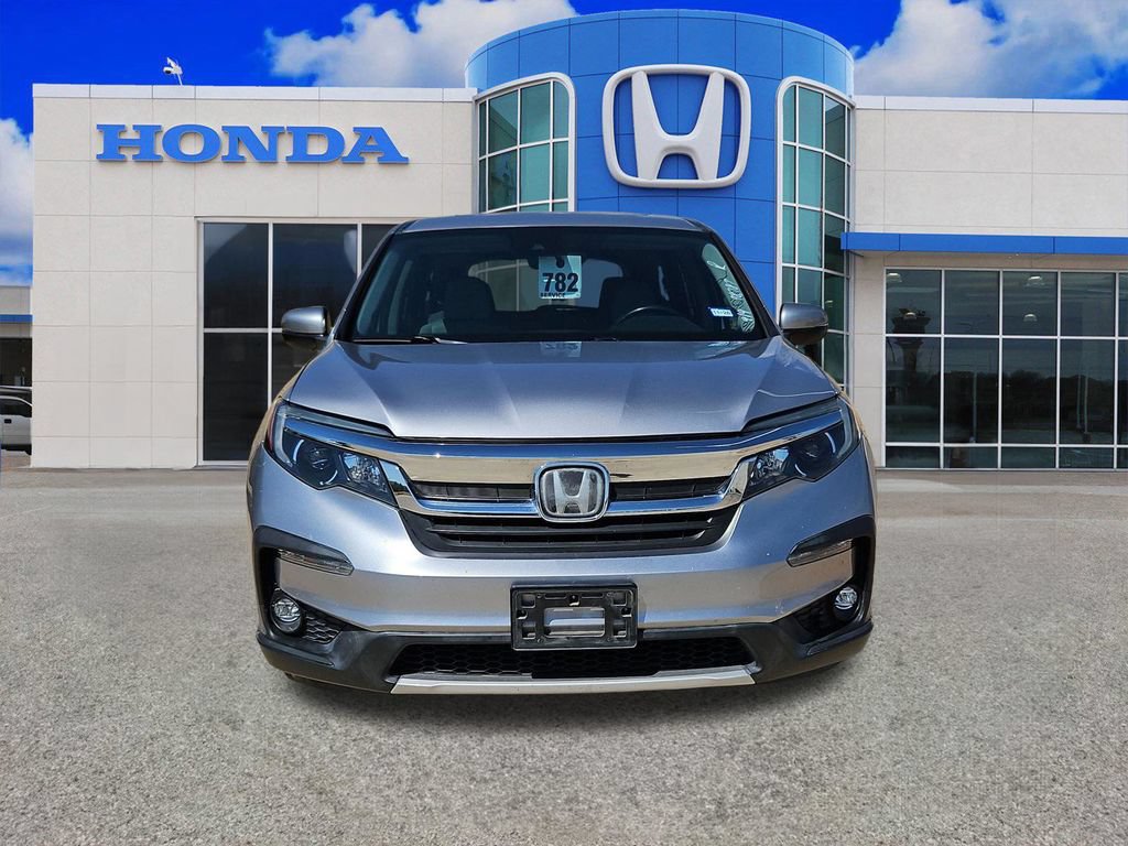 Used 2019 Honda Pilot EX-L image 8