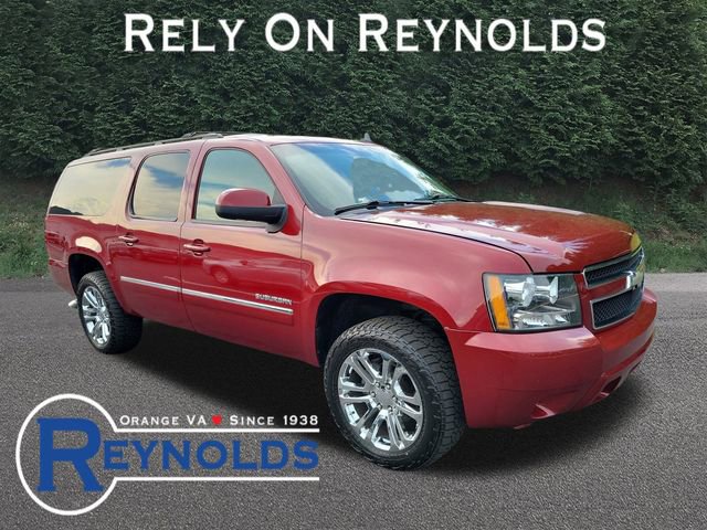 Used 2011 Chevrolet Suburban LT w/ Luxury Package