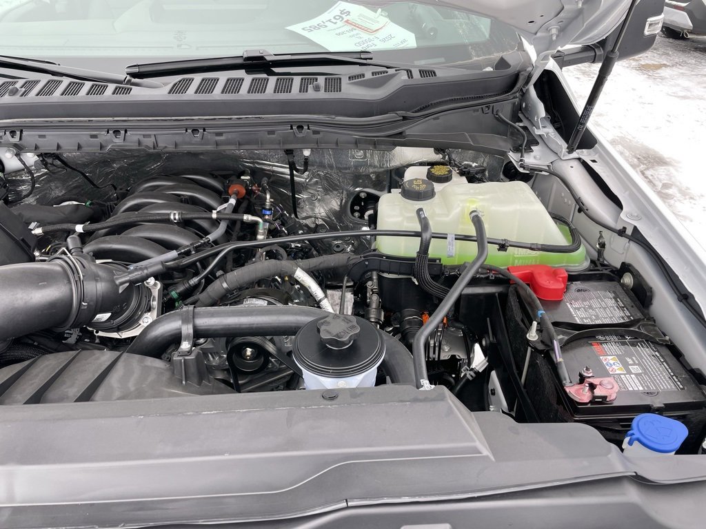 New 2026 Ford F350 XL w/ XL Chrome Package image 42