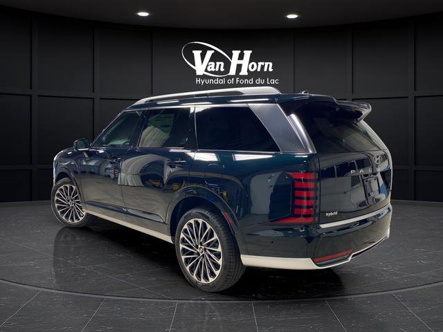 New 2026 Hyundai Palisade Calligraphy image 5