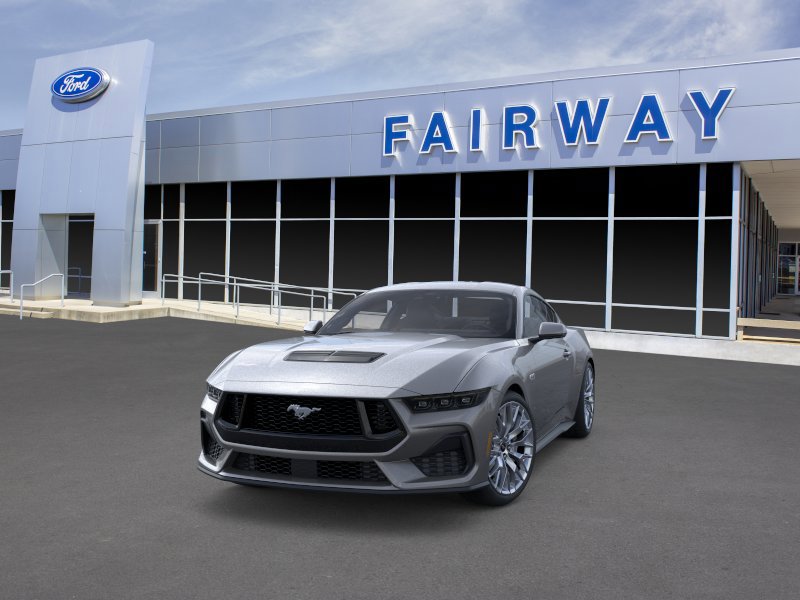 New 2026 Ford Mustang GT RWD image 2