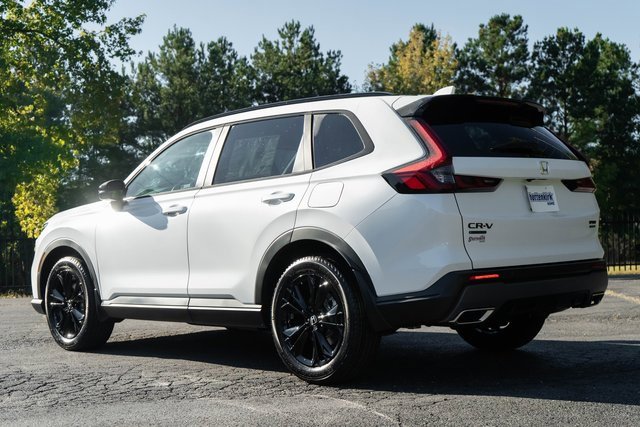 New 2026 Honda CR-V Sport Touring image 6