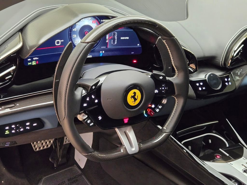 Used 2025 Ferrari Purosangue image 36