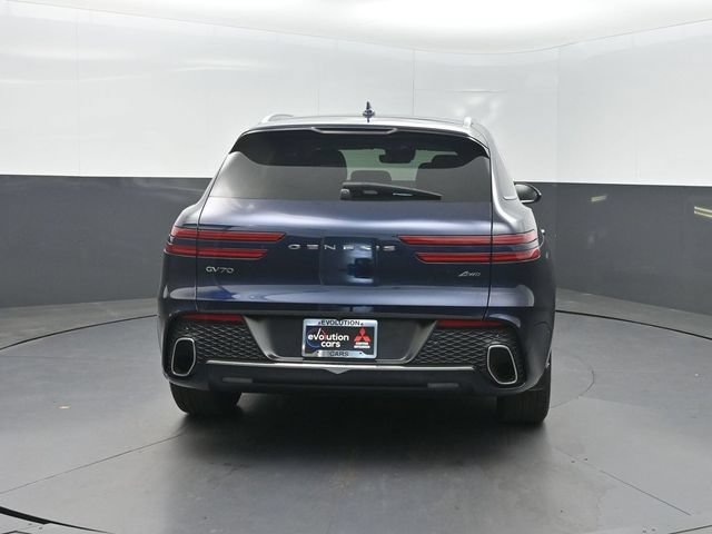Used 2022 Genesis GV70 2.5T w/ Advanced Package AWD/4WD image 30