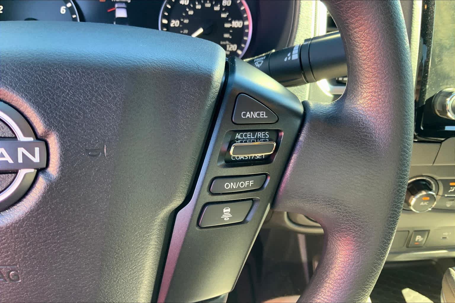 Used 2023 Nissan Frontier SV w/ Technology Package RWD image 23