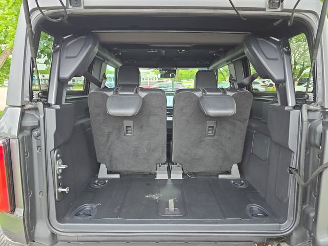 Certified 2022 Ford Bronco Badlands AWD/4WD image 7
