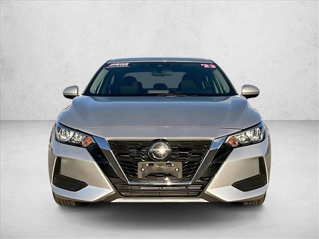 Used 2023 Nissan Sentra SV image 3