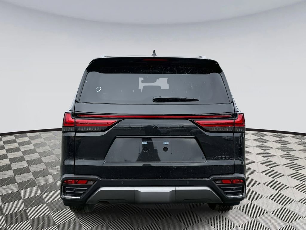 New 2026 Lexus LX 700h Luxury image 3