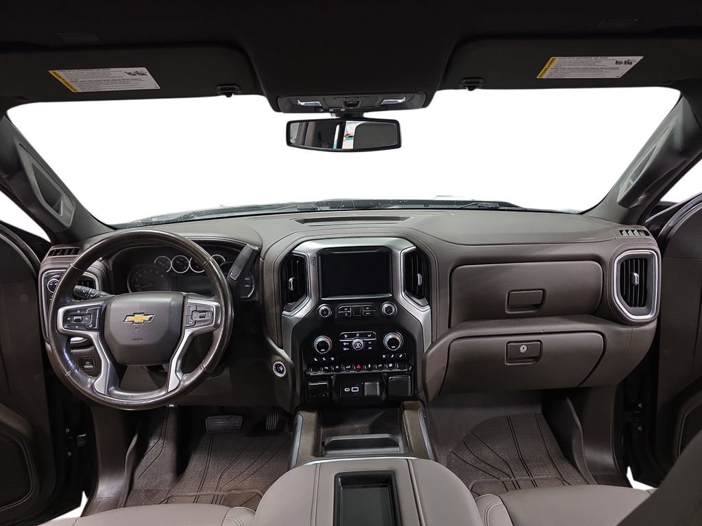Used 2022 Chevrolet Silverado 1500 LTZ w/ Max Trailering Package image 9