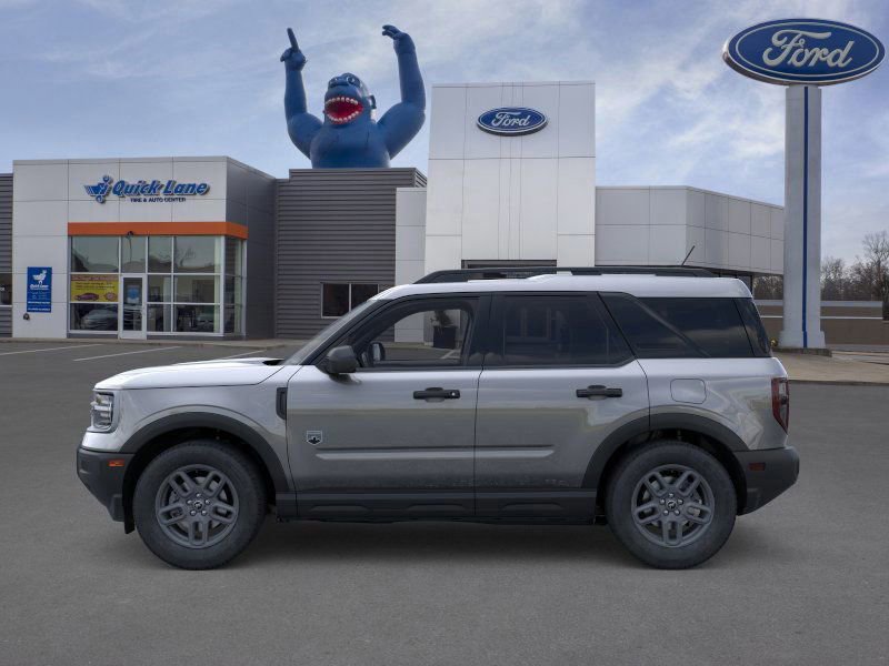 New 2025 Ford Bronco Sport Big Bend w/ Convenience Package image 3