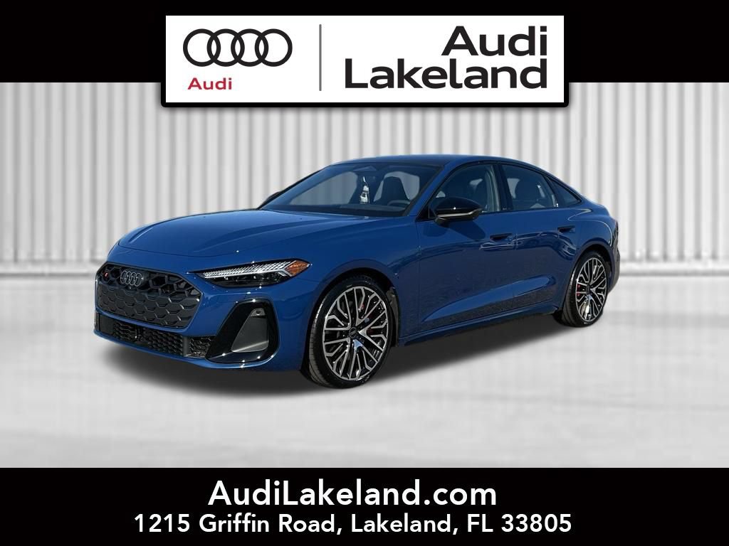 New 2026 Audi S5 Prestige AWD/4WD image 1