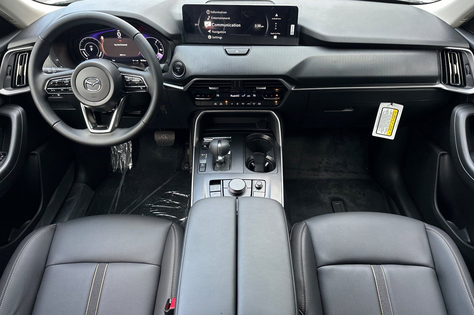 New 2026 MAZDA CX-70 SC AWD/4WD image 13