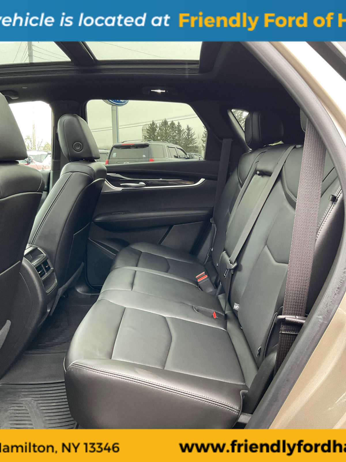 Used 2023 Cadillac XT5 Premium Luxury image 44