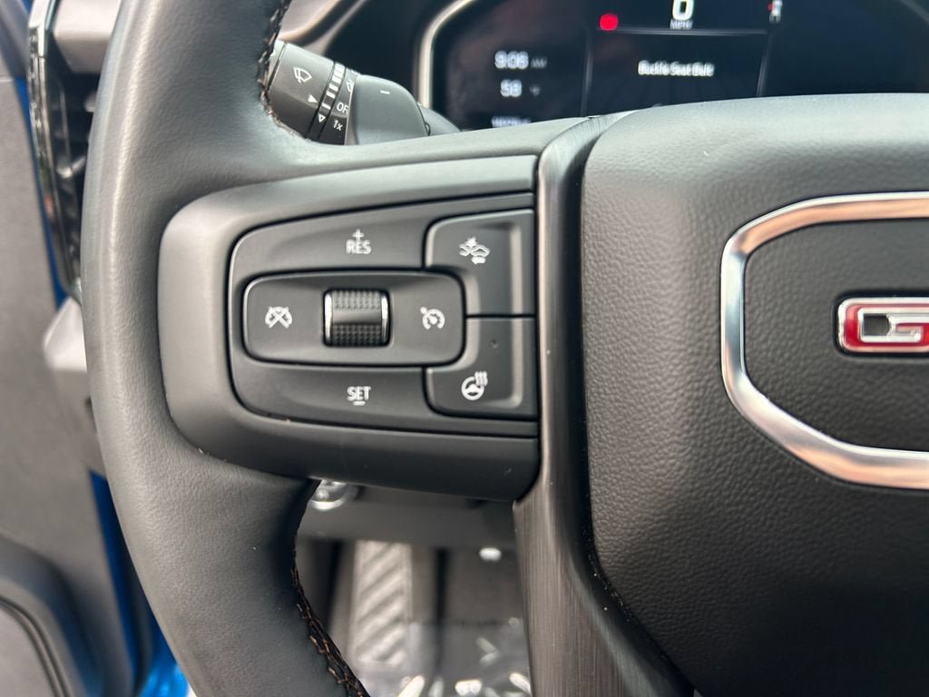 Used 2024 GMC Sierra 1500 AT4 w/ Technology Package AWD/4WD image 15