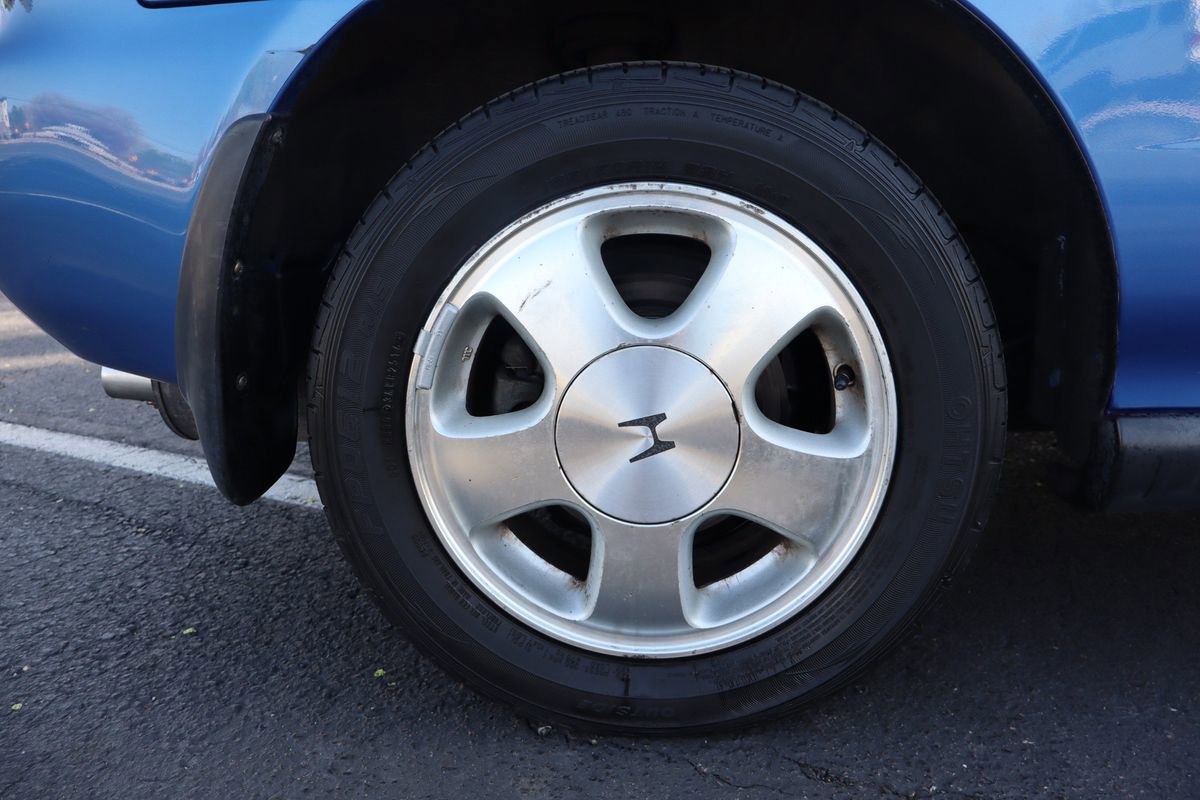 Used 1993 Honda Del Sol Si image 31