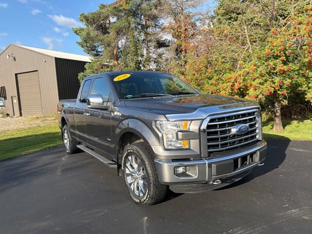 Used 2016 Ford F150 XLT w/ Equipment Group 302A Luxury AWD/4WD image 3