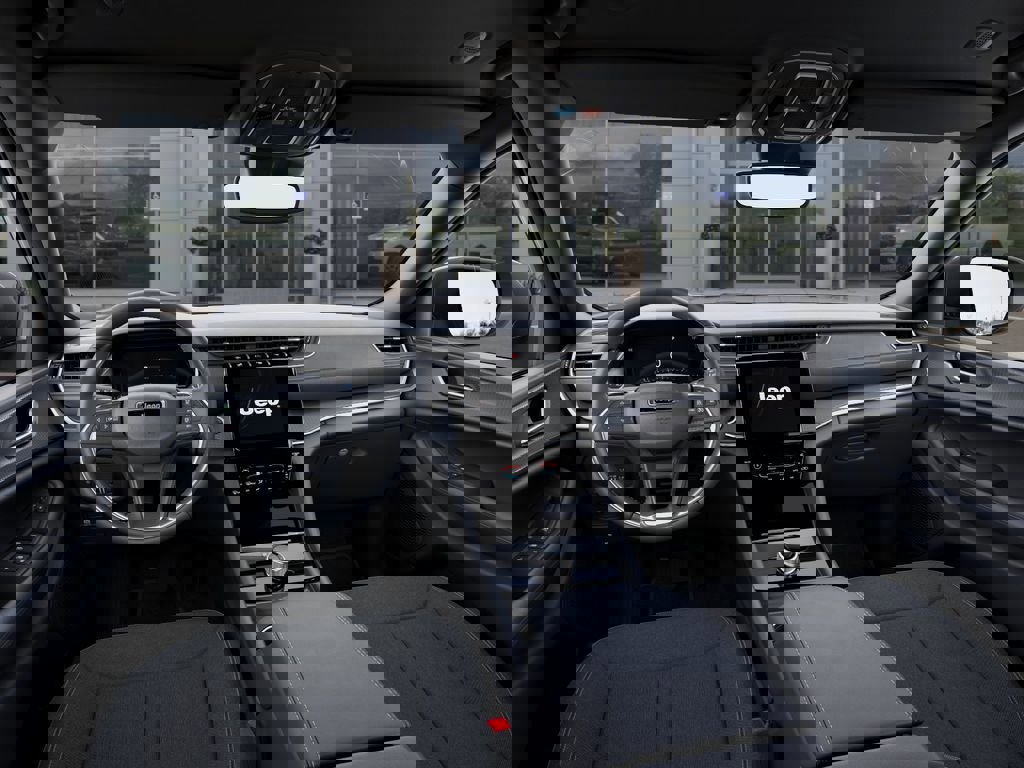 New 2025 Jeep Grand Cherokee Laredo w/ Trailer Tow Package image 14