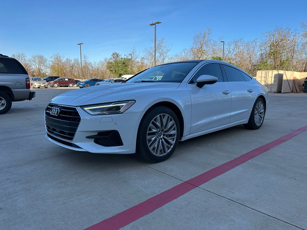 Used 2019 Audi A7 3.0T Premium w/ Convenience Package image 1