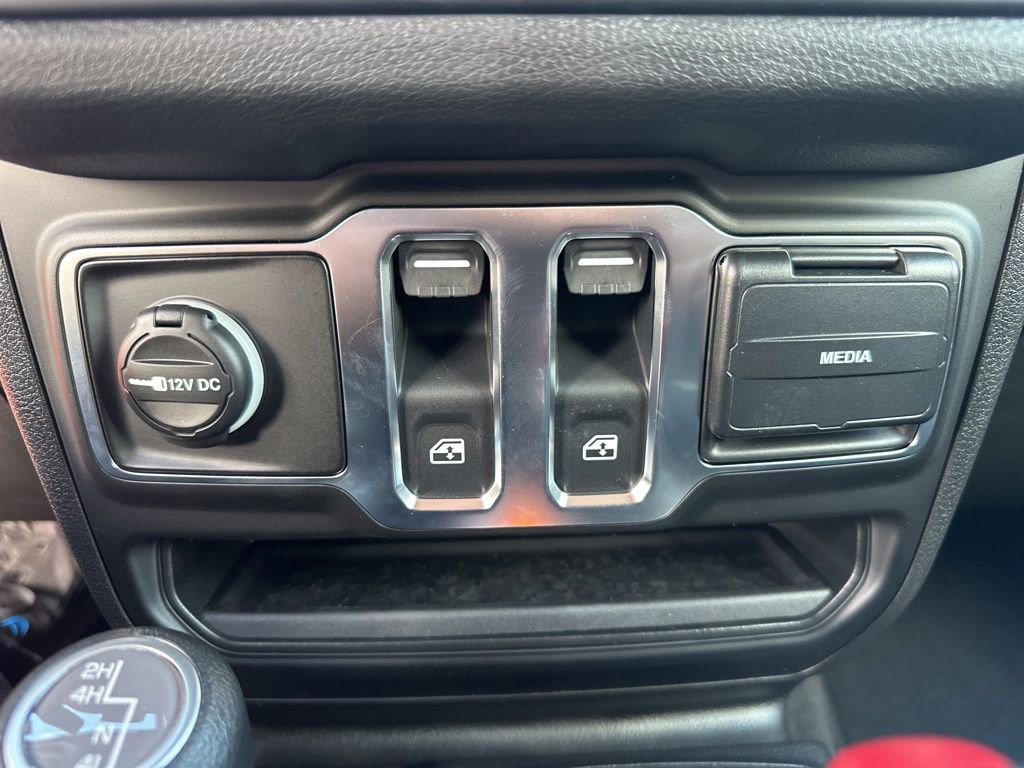 New 2025 Jeep Wrangler Sport S image 18