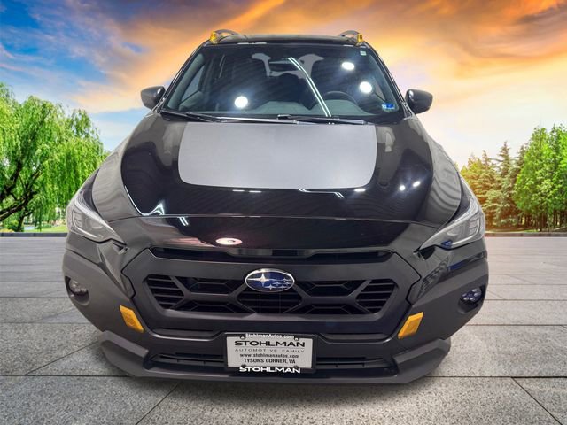Used 2024 Subaru Crosstrek 2.5i Wilderness w/ Crosstrek Mirror Package image 9
