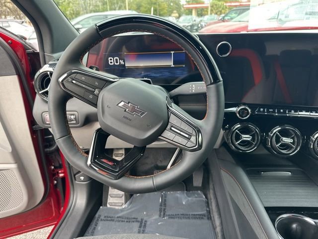 New 2026 Chevrolet Blazer EV SS image 2