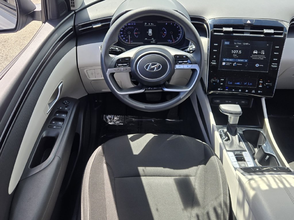 Certified 2024 Hyundai Tucson SEL FWD image 13