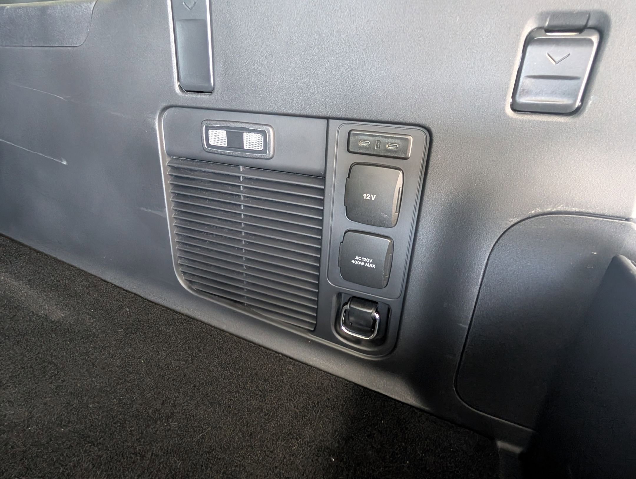 New 2025 Ford Expedition Max Platinum w/ Stealth Performance Package image 29