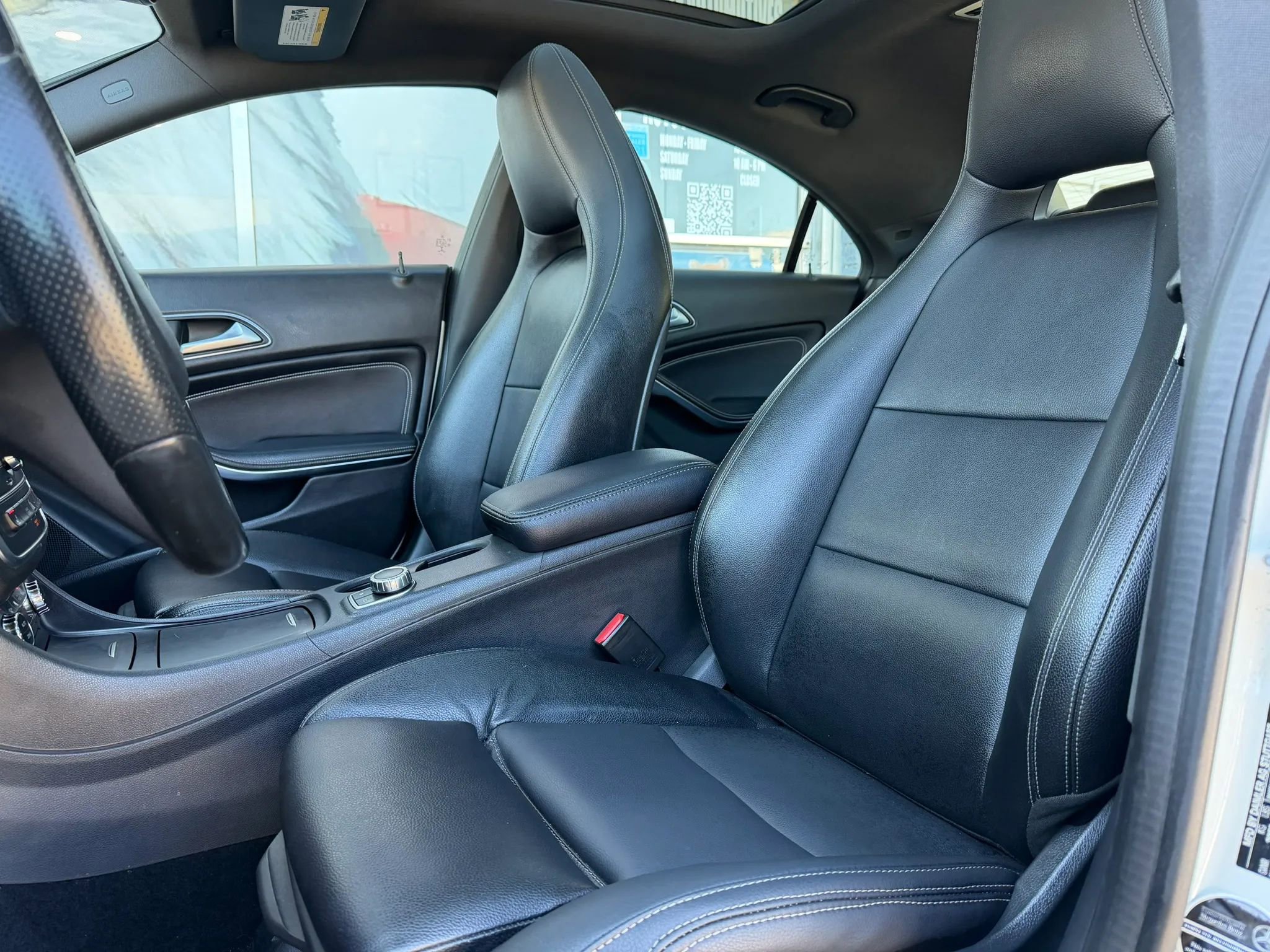 Used 2016 Mercedes-Benz CLA 250 4MATIC w/ Multimedia Package image 10