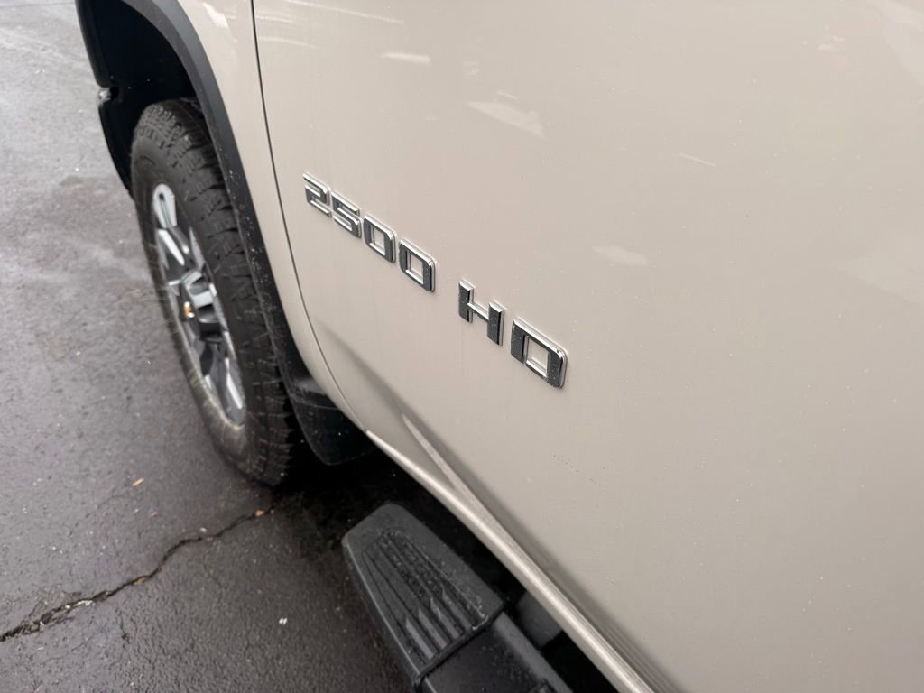 New 2026 Chevrolet Silverado 2500 Custom w/ Custom Value Package image 9