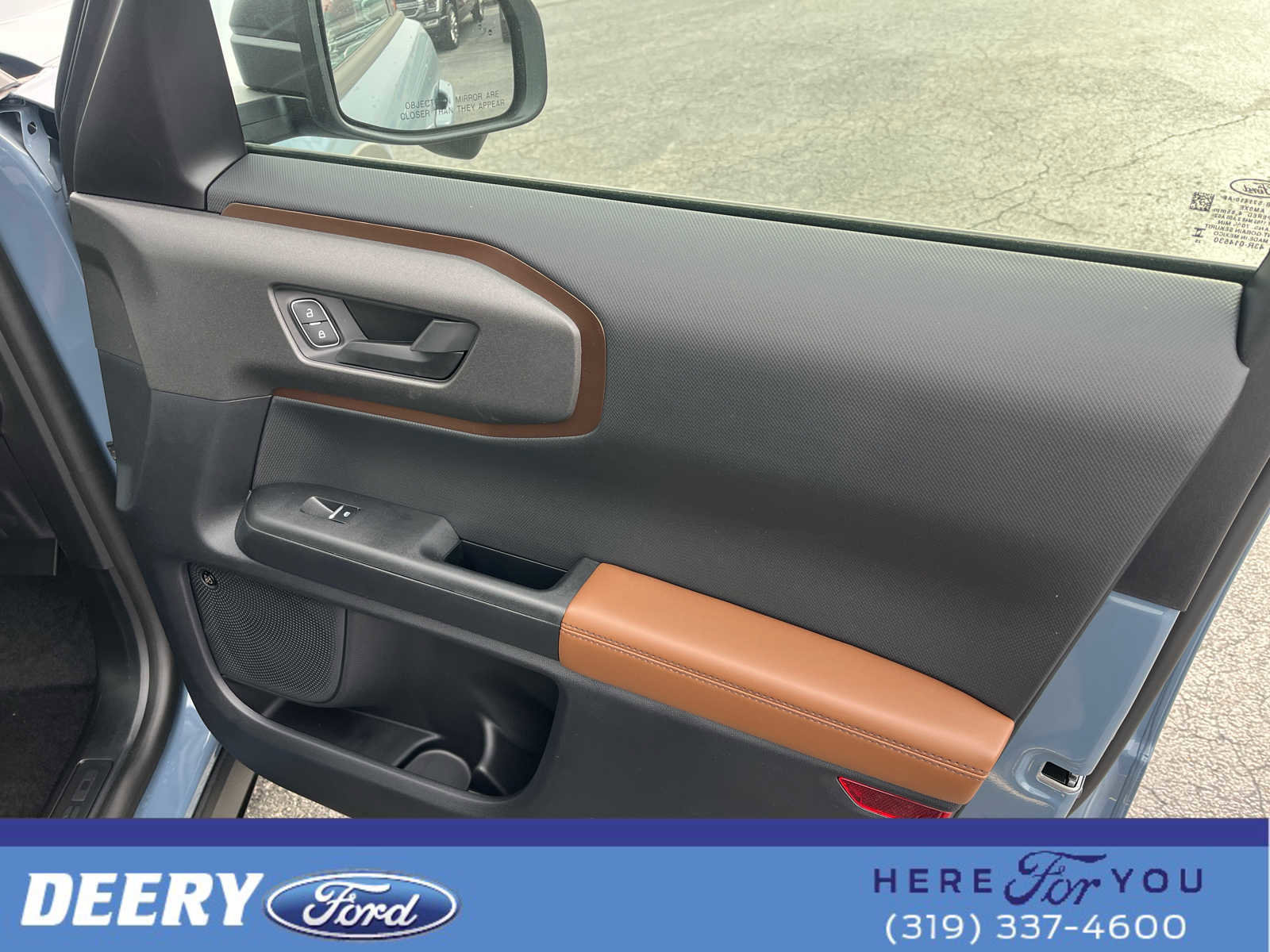 New 2025 Ford Bronco Sport Outer Banks w/ Outer Banks Tech Package+ image 11