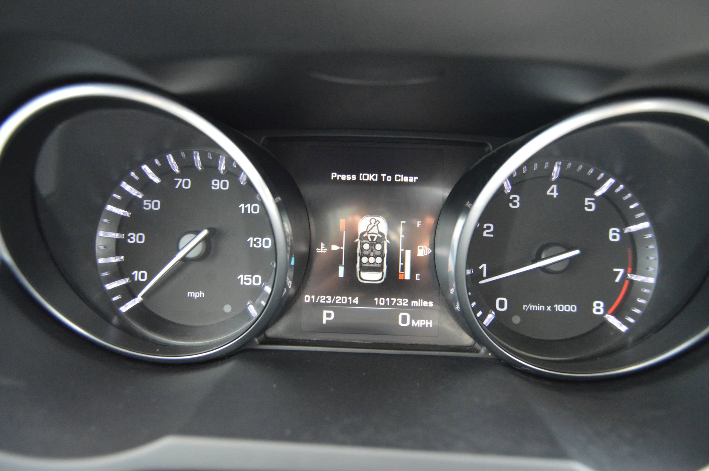 Used 2015 Land Rover Range Rover Evoque Pure Plus AWD/4WD image 9