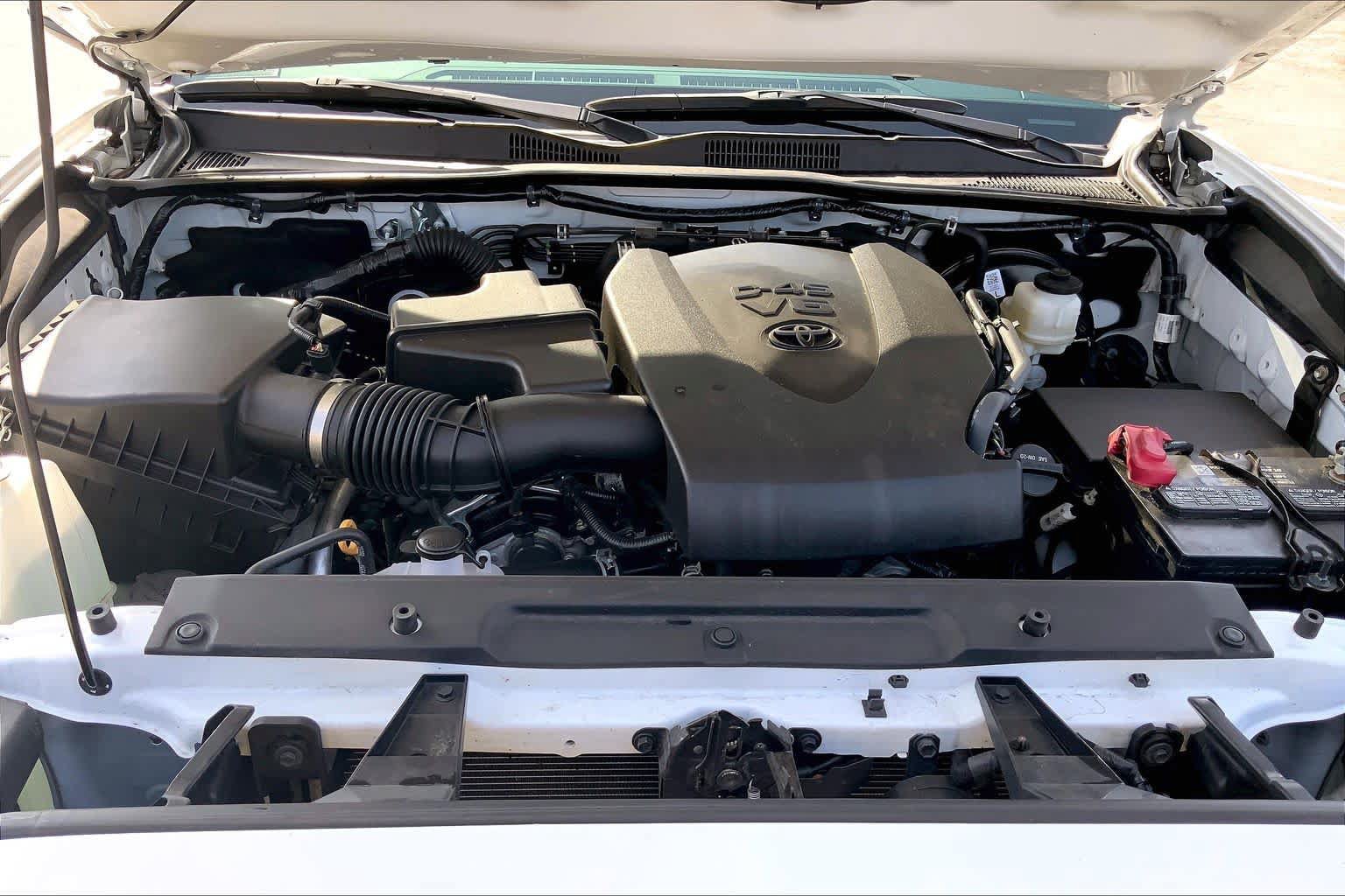 Certified 2023 Toyota Tacoma TRD Sport AWD/4WD image 31