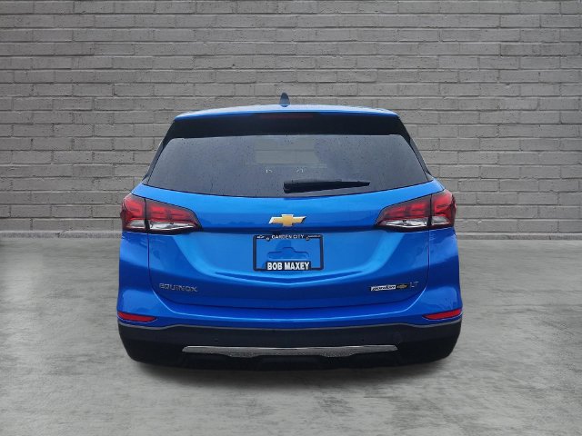 Used 2024 Chevrolet Equinox LT FWD image 4