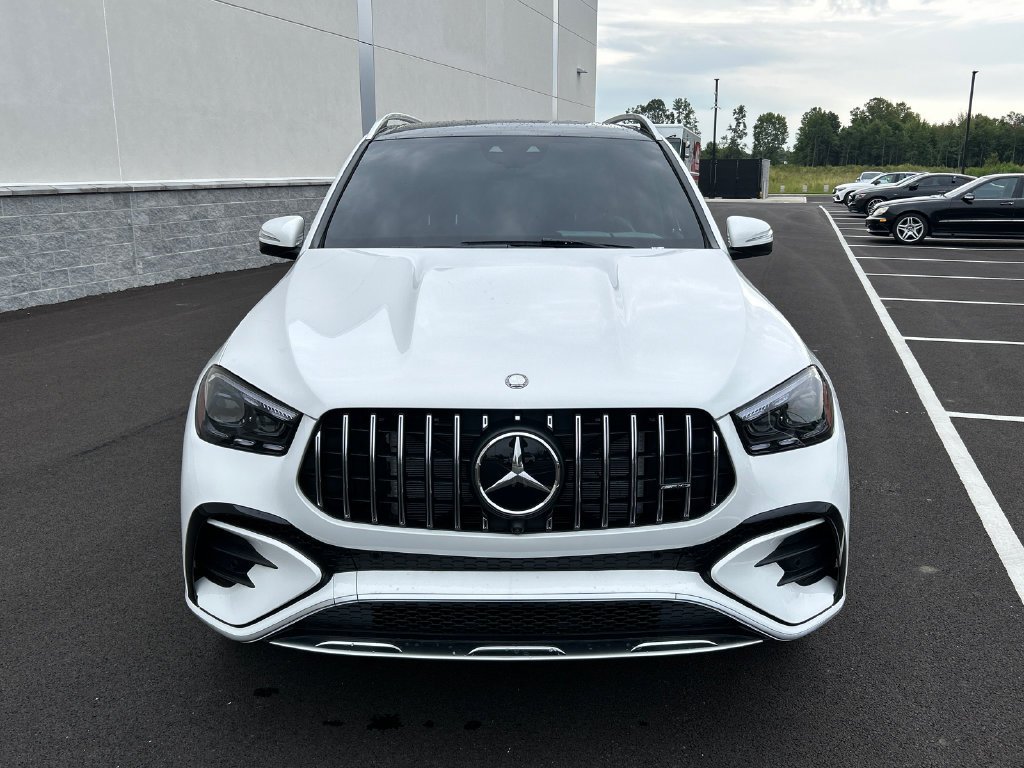 Used 2026 Mercedes-Benz GLE 53 AMG 4MATIC image 3