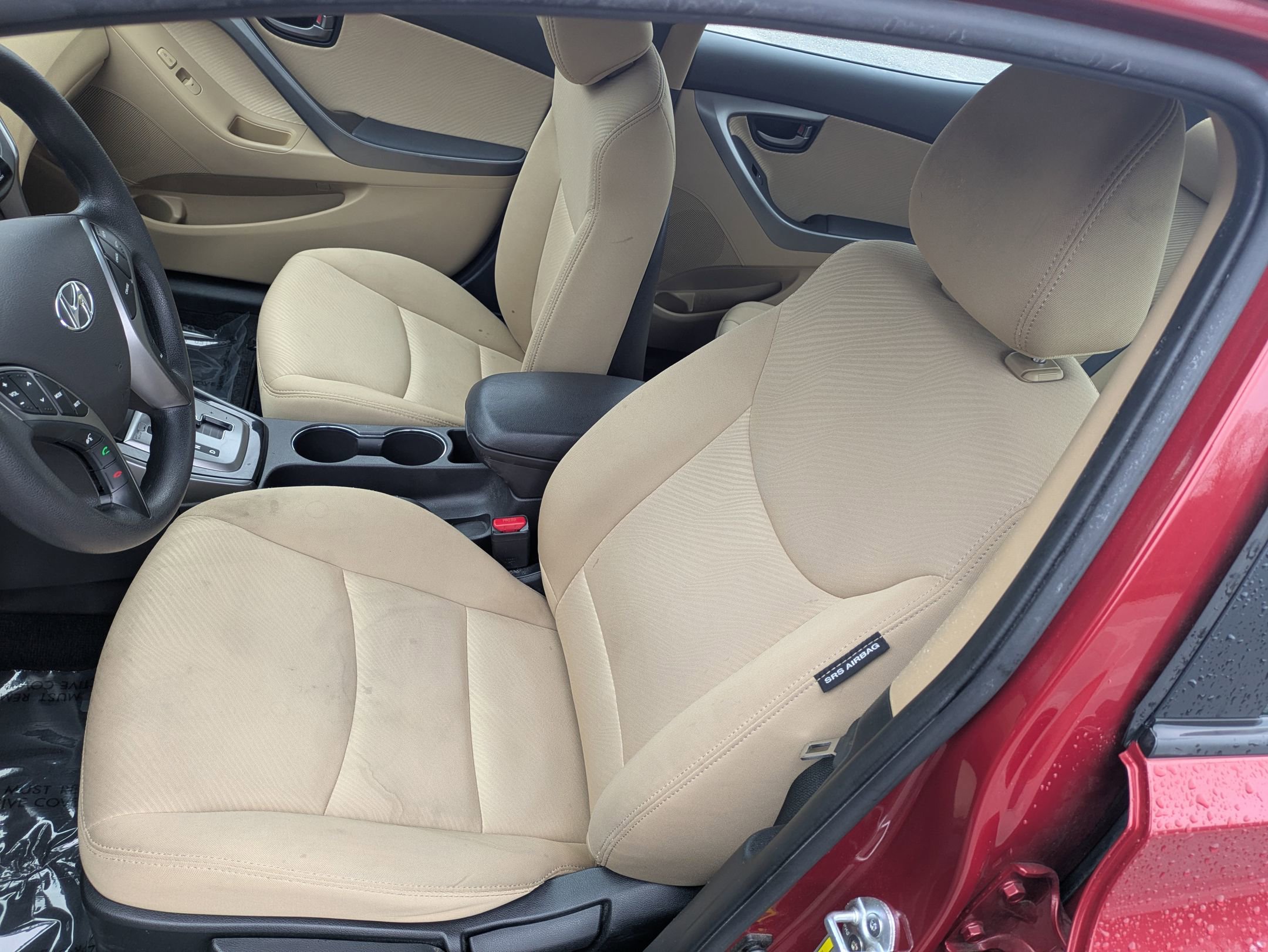 Used 2013 Hyundai Elantra GLS w/ Preferred Pkg image 16