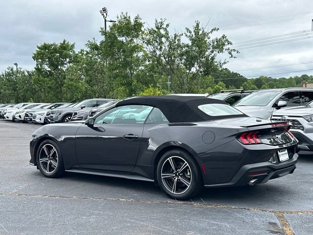 Used 2024 Ford Mustang Premium RWD image 3