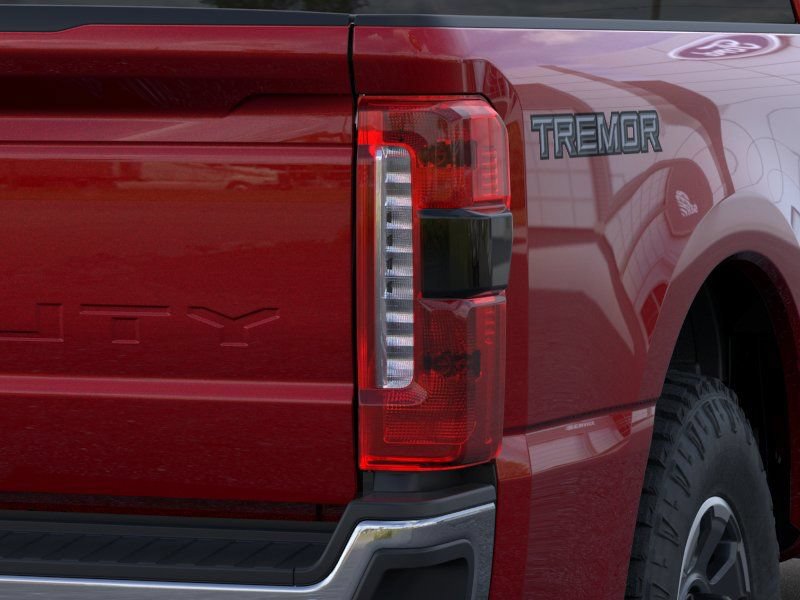 New 2026 Ford F250 XLT w/ XLT Premium Package AWD/4WD image 21