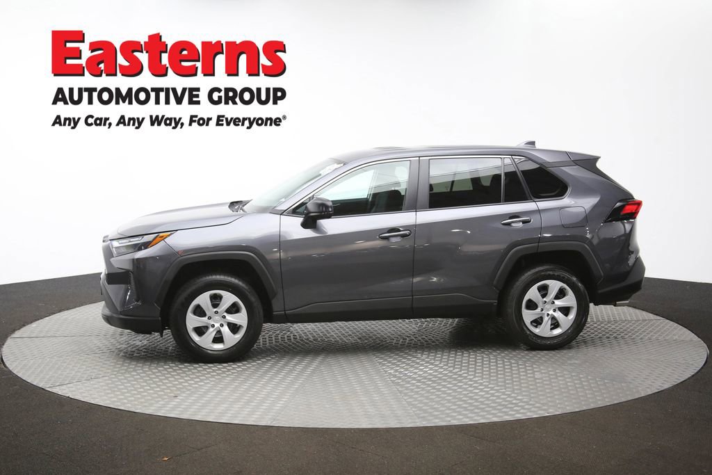 Used 2024 Toyota RAV4 LE image 58