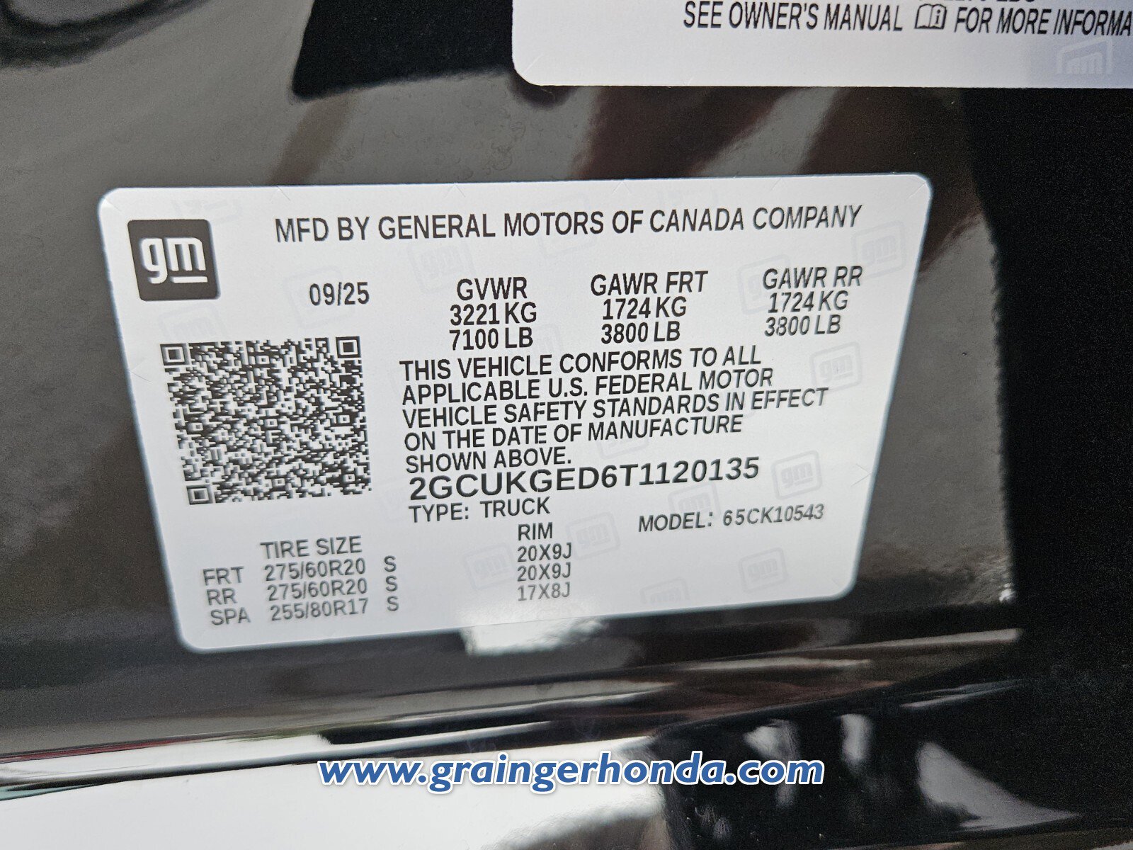 Used 2026 Chevrolet Silverado 1500 LTZ w/ LTZ Premium Package AWD/4WD image 15