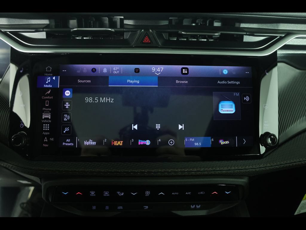 New 2026 Jeep Cherokee Overland AWD/4WD image 21