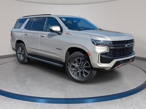 Used 2022 Chevrolet Tahoe Z71 image 3