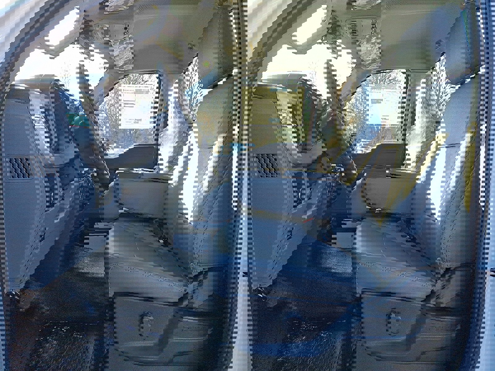 New 2026 Ford F550 2WD Regular Cab Super Duty image 6