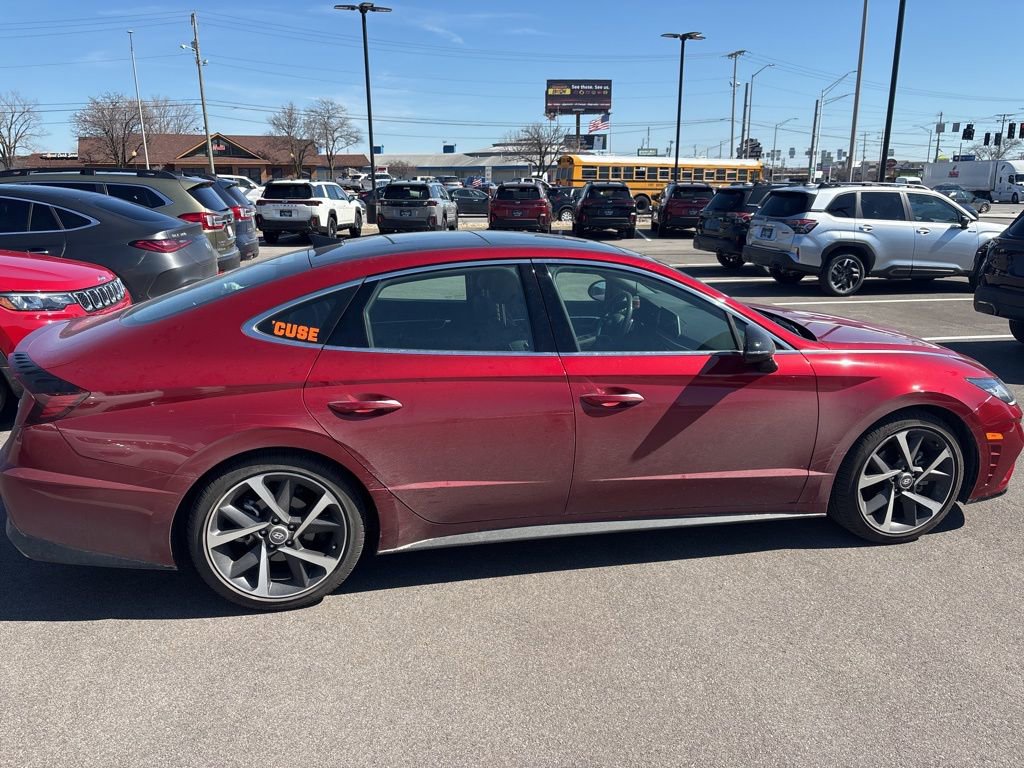 Used 2023 Hyundai Sonata SEL Plus w/ Cargo Package image 9